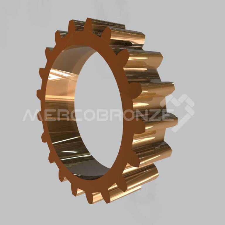 C86300 Bronze SAE 430 B Mercobronze